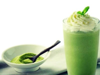 MATCHA Trà Xanh